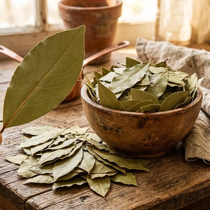Bay Leaves
