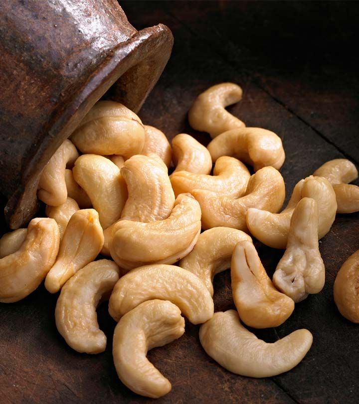 Cashews