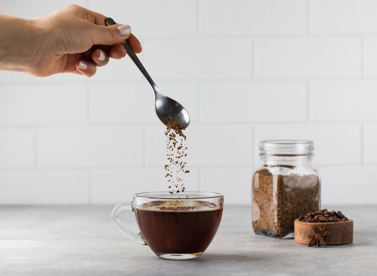 Instant Coffee