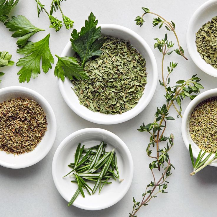 Mixed Herbs