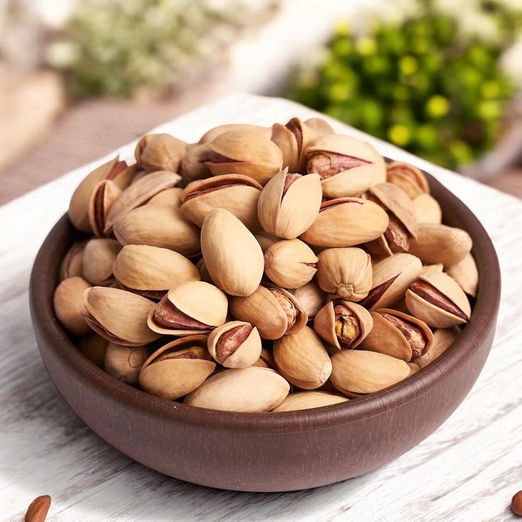 Pistachios