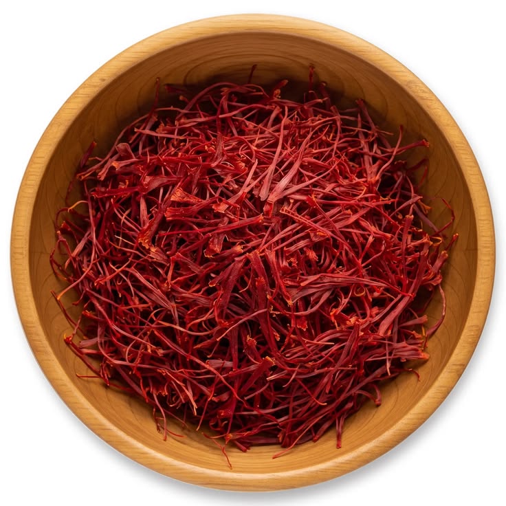 Saffron Strands
