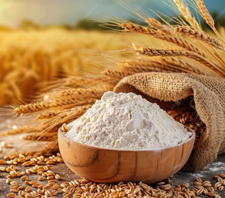 Whole Wheat Flour